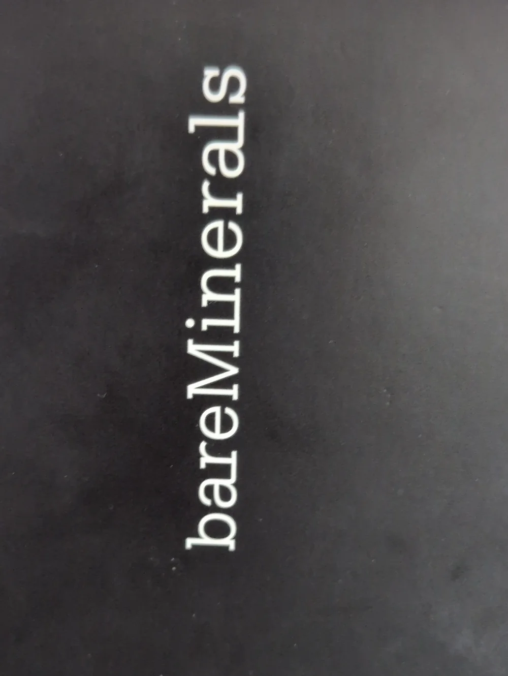 bareMinerals Black Mineralist Eyeshadow Palette Heathered Colors